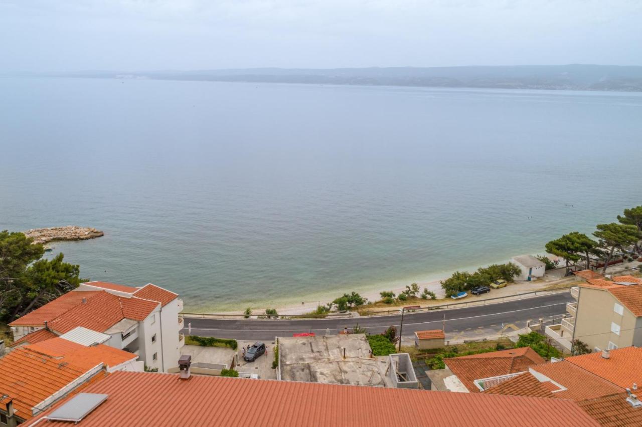 Apartments Hope Dugi Rat Exterior foto