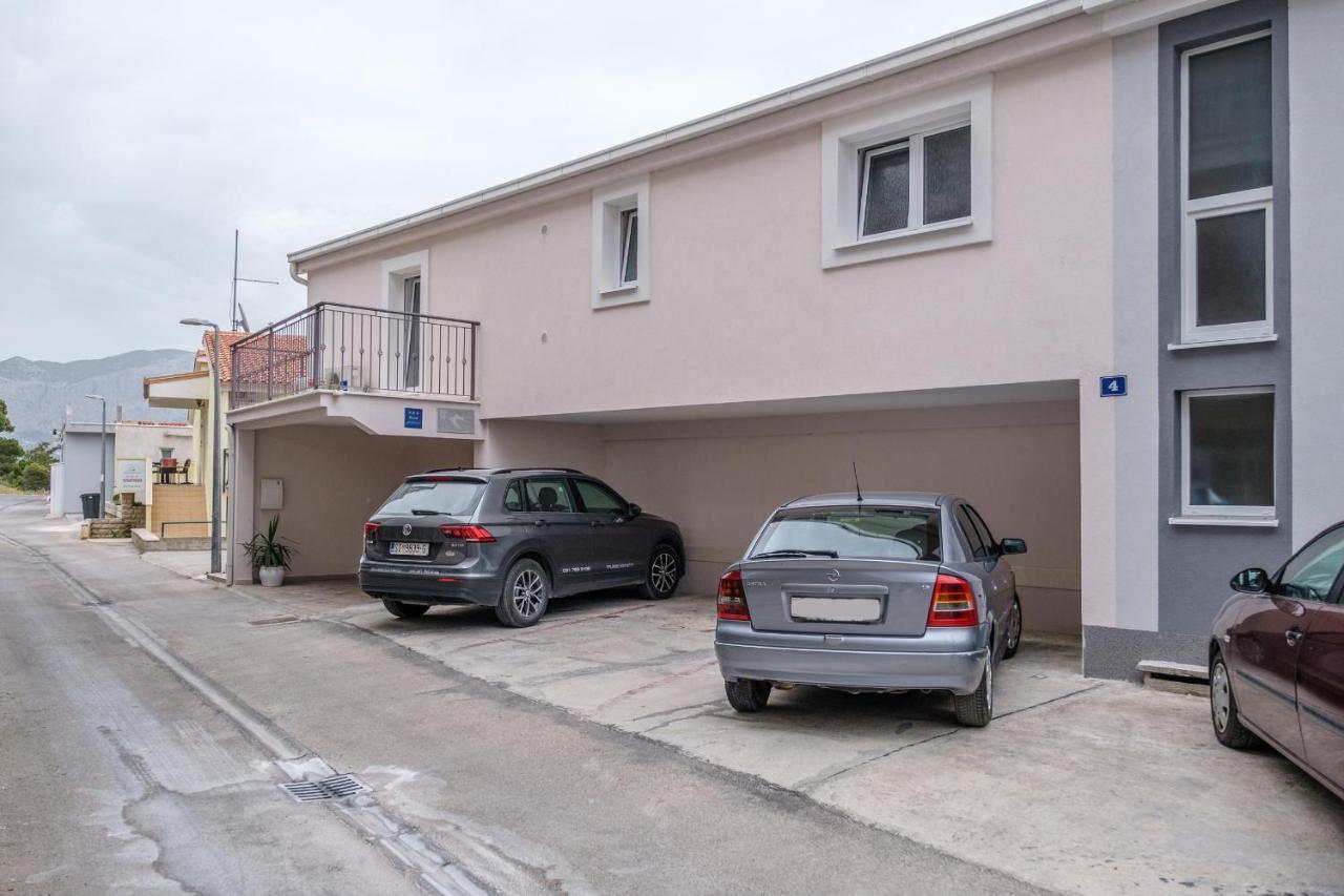 Apartments Hope Dugi Rat Exterior foto